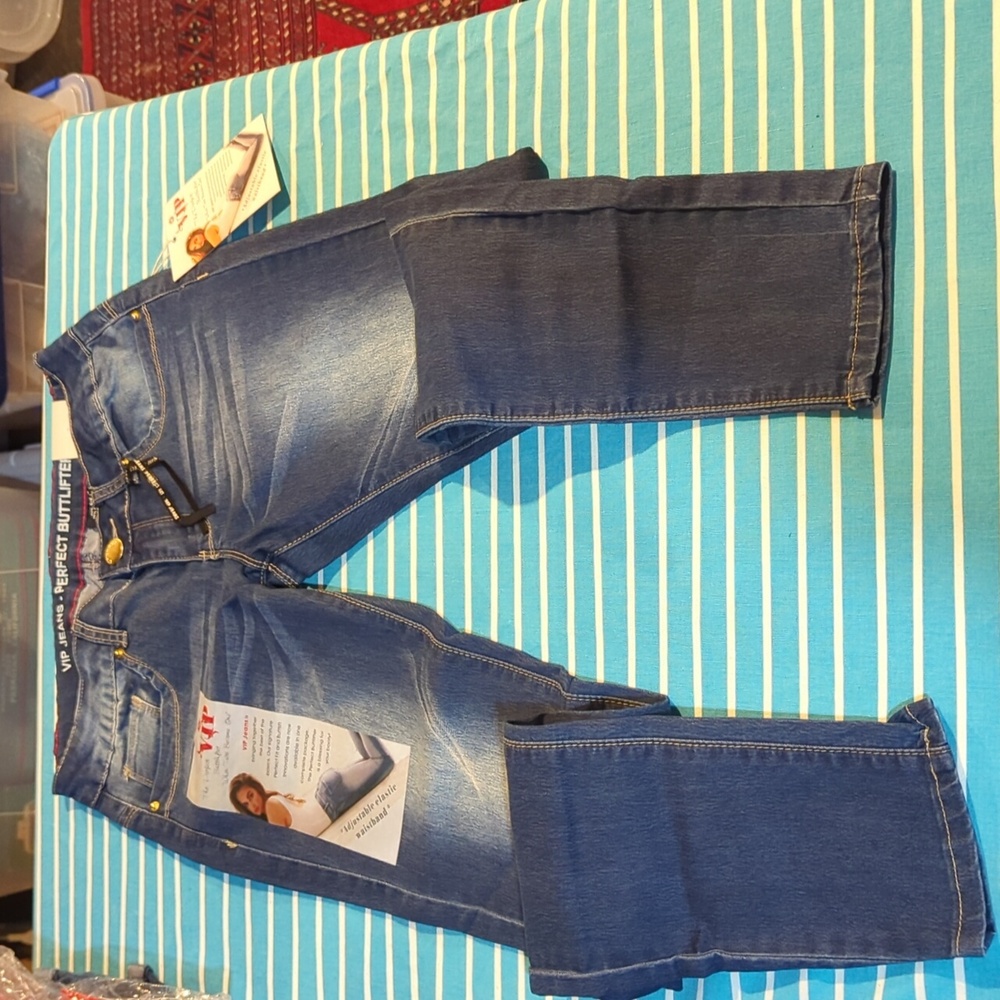 VIP Jeans Women's Jeans, size 5/6